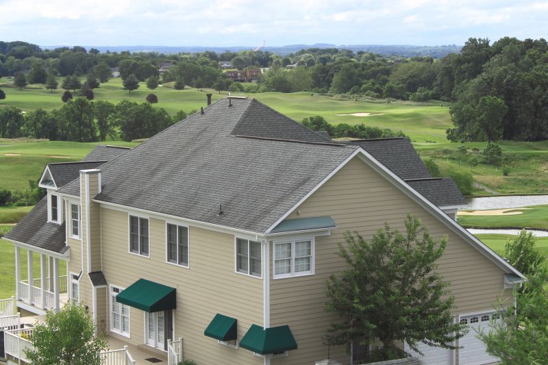 Composite Shingle Repair in Caroline County, VA