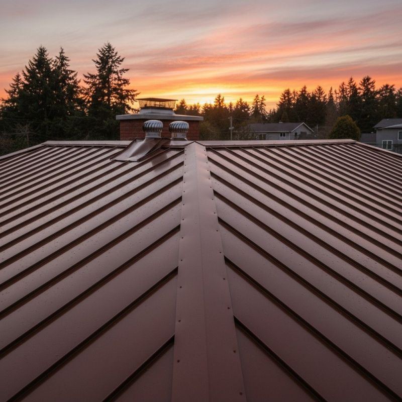 Copper Roof Replacement in Caroline County, VA