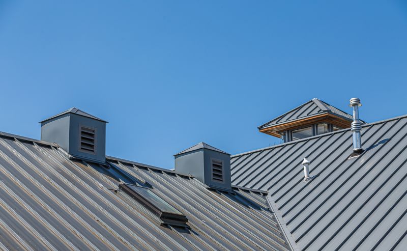 Corrugated Roof Repair in Rockville, VA