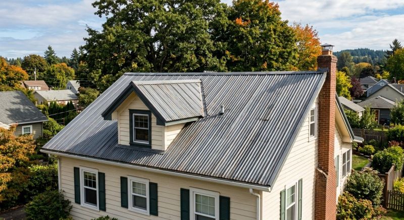 Corrugated Roof Repair in Ruther Glen, VA