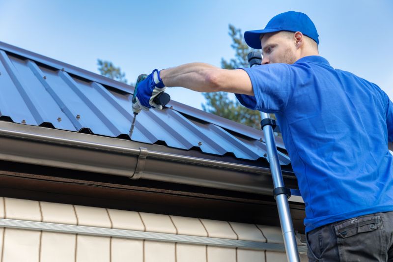 Corrugated Roof Repair in Spotsylvania, VA