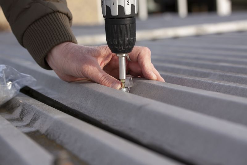 Corrugated Roof Repair in Woodford, VA