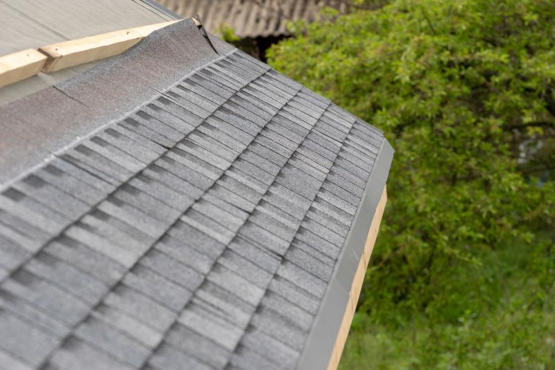 Damaged Roof Repair in Fredericksburg, VA