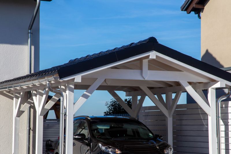 Deck Roof Construction in Caroline County, VA