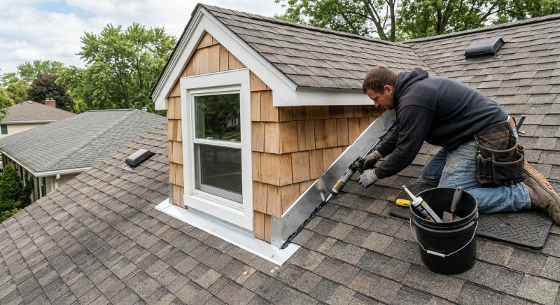 Dormer Leak Repair in Caroline County, VA