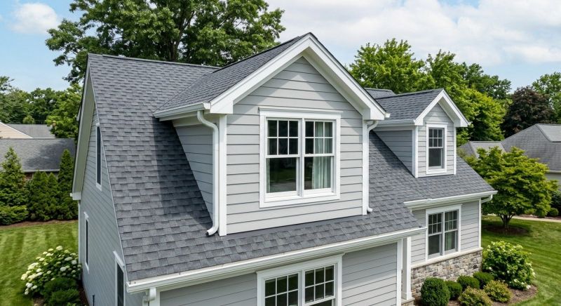 Dormer Repair in Ashland, VA