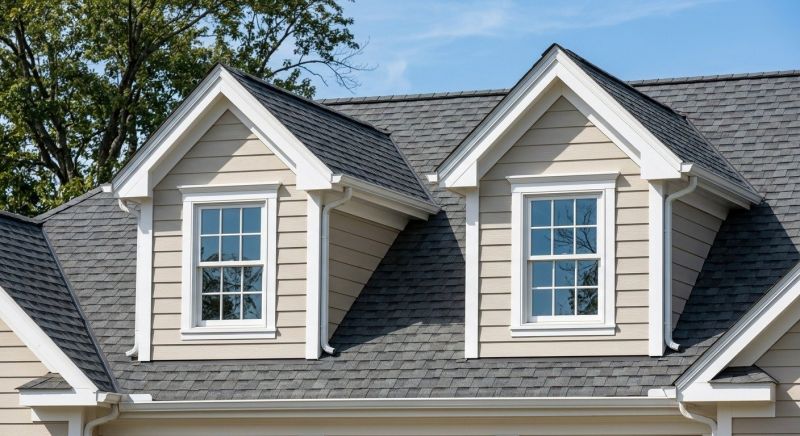 Dormer Repair in Bumpass, VA