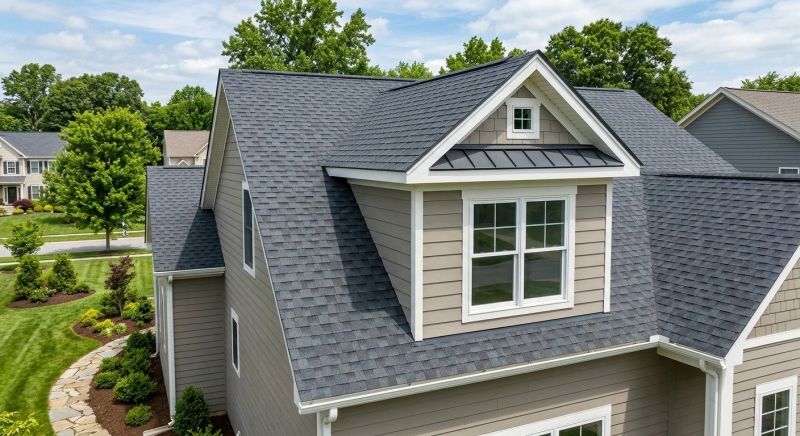 Dormer Repair in Glen Allen, VA