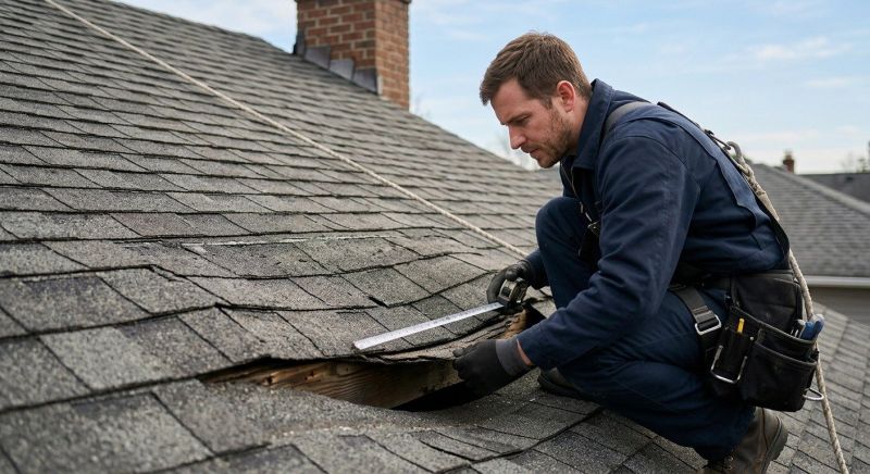 Dormer Repair in Rockville, VA
