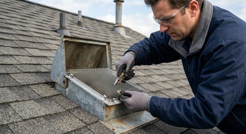 Dormer Repair in Spotsylvania County, VA