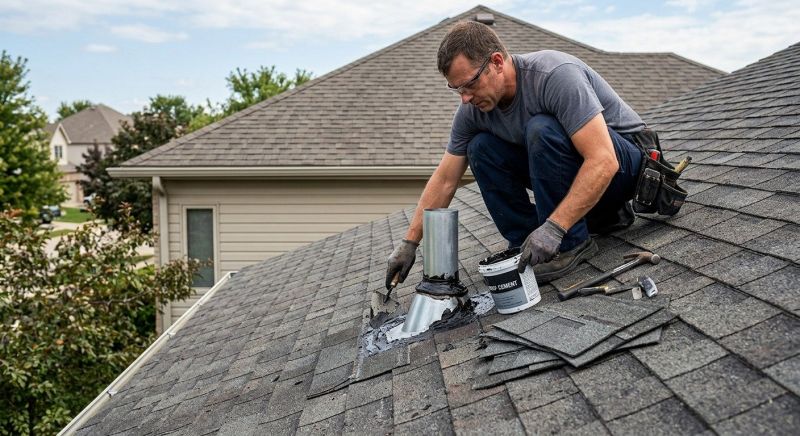 Dormer Roof Repair in Caroline County, VA
