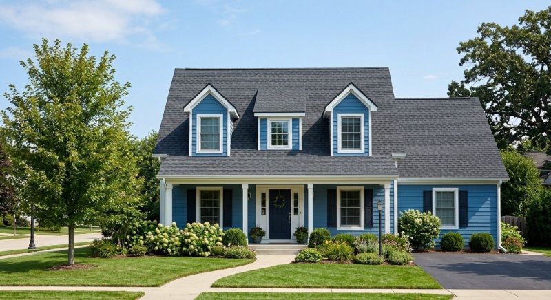 Dormer Roof Replacement in Caroline County, VA