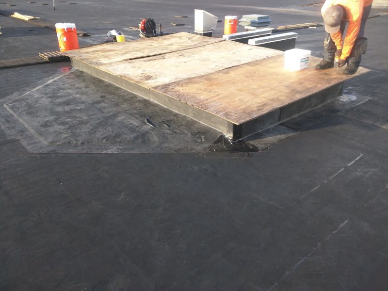 Epdm Roof Inspection in Caroline County, VA