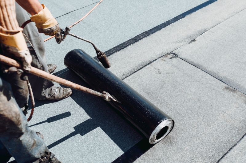 Epdm Roof Installation in Glen Allen, VA