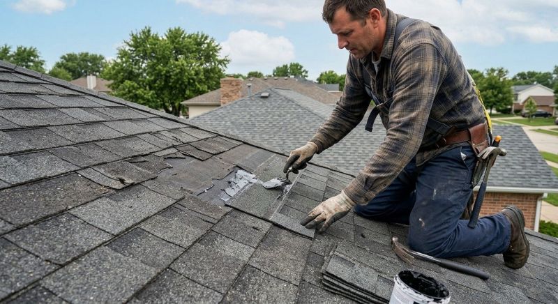 Fiberglass Shingles Repair in Caroline County, VA