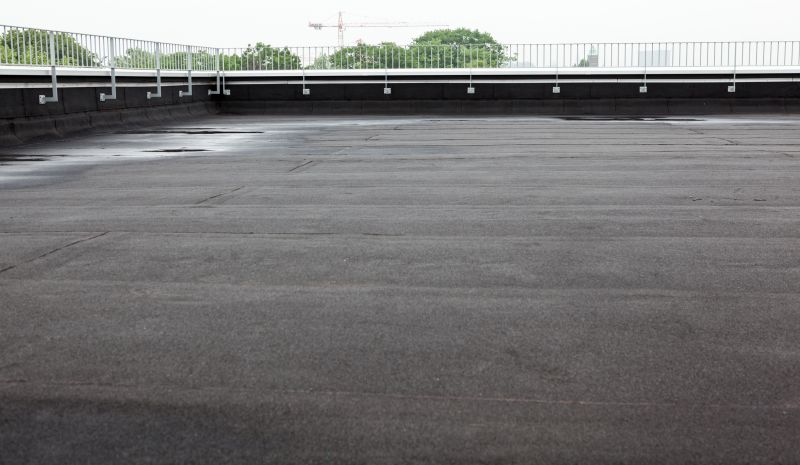 Flat Roof Construction in Caroline County, VA