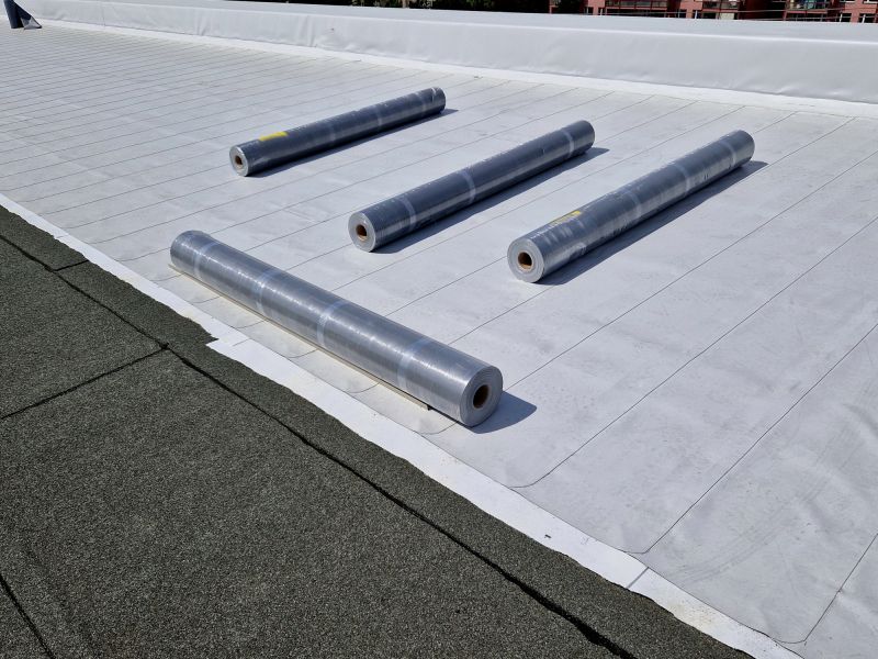Flat Roof Installation in Rockville, VA