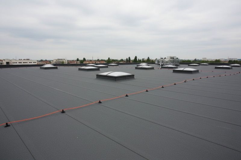 Flat Roof Replacement in Spotsylvania, VA
