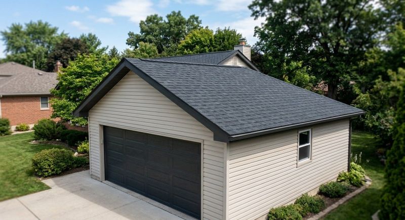 Garage Roof Installation in Caroline County, VA