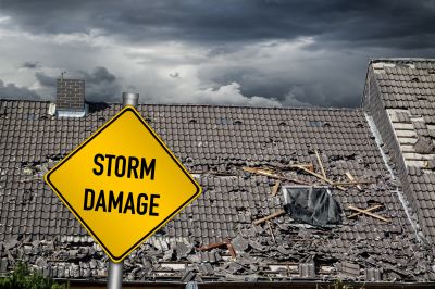 Hail Damage Roof Repair in Spotsylvania, VA