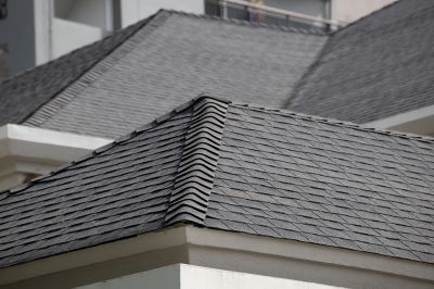 Hip Roof Shingle Replacement in Caroline County, VA