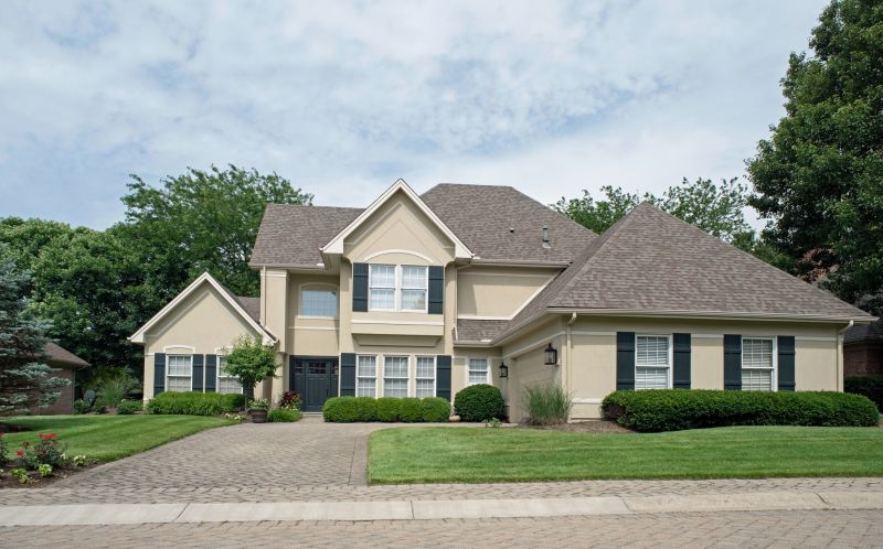 Hip Roof Shingle Replacement in Caroline County, VA