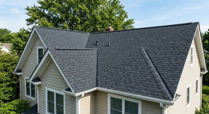House Roof Installation in Bumpass, VA