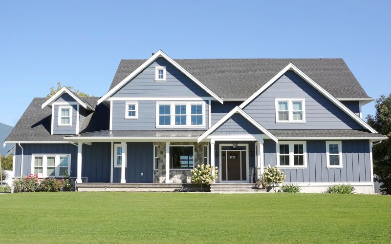 House Roof Installation in Montpelier, VA