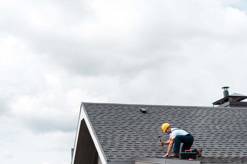 House Roof Repair in Glen Allen, VA