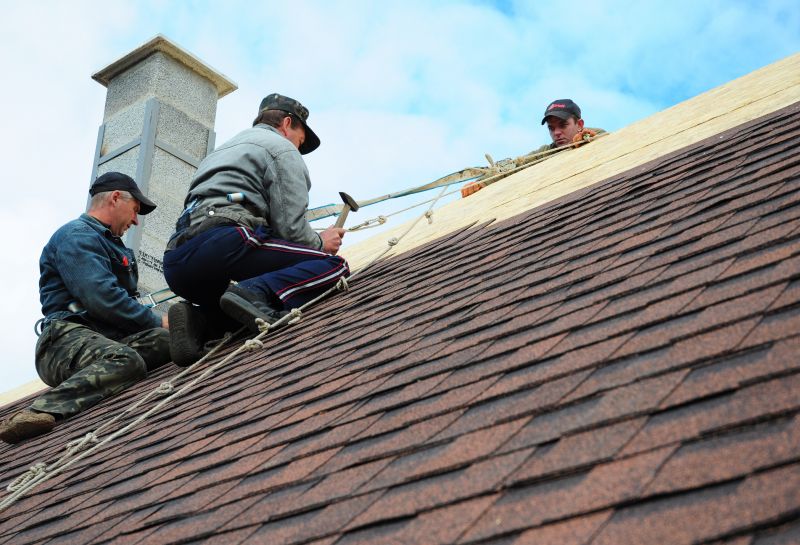 House Roof Repair in Caroline County, VA