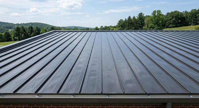 Metal Roof Coating Service in Caroline County, VA