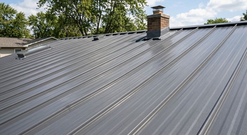 Metal Roof Coating Service in Caroline County, VA