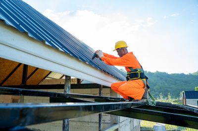 Metal Roof Installation in Glen Allen, VA