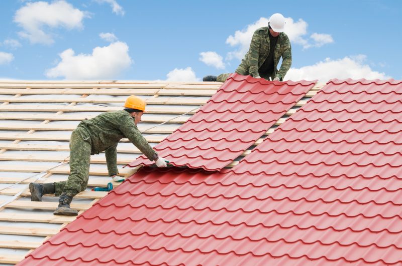 Metal Roof Installation in Woodford, VA