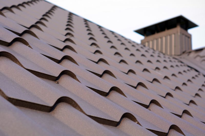 Metal Roof Repair in Spotsylvania County, VA