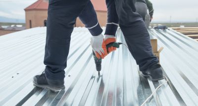 Metal Roof Repair in Woodford, VA