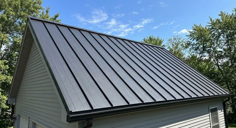 Metal Roof Replacement in Bumpass, VA