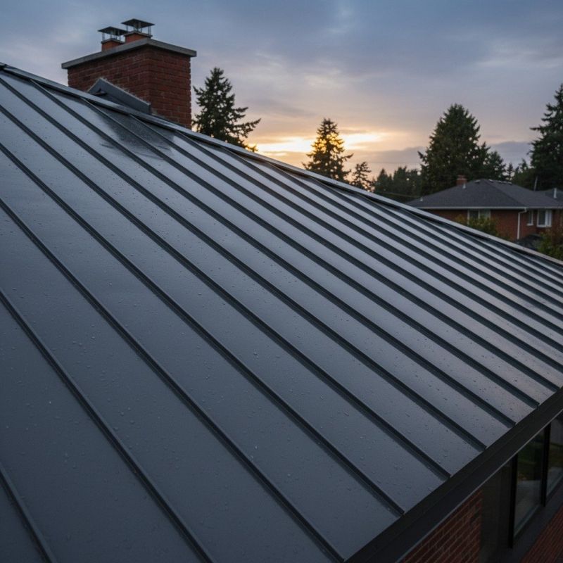 Metal Roof Replacement in Caroline County, VA