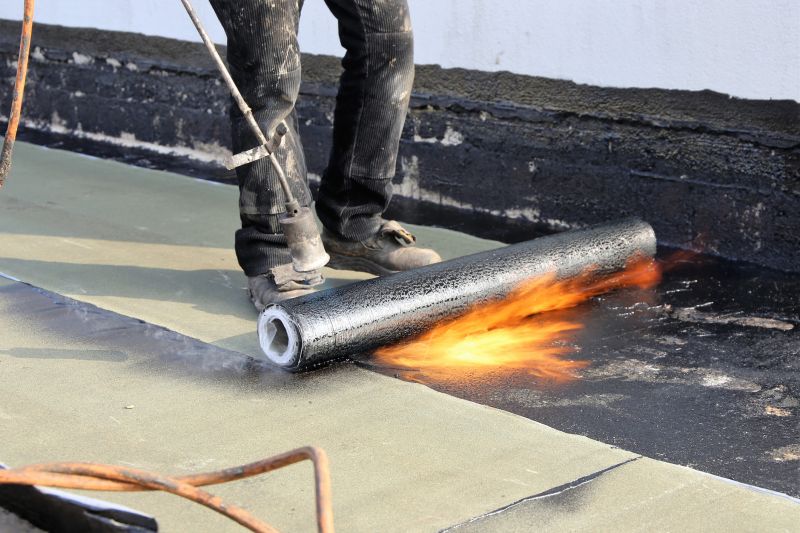 Metal Roof Sealing in Caroline County, VA