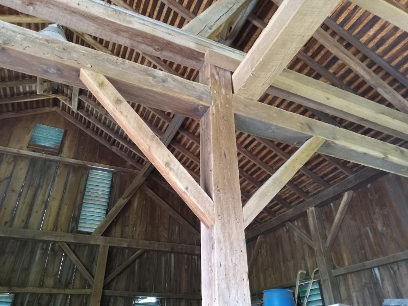 Pole Barn Roof Repair in Bumpass, VA