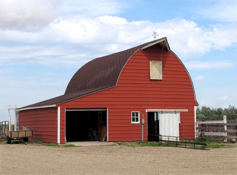 Pole Barn Roof Repair in Caroline County, VA