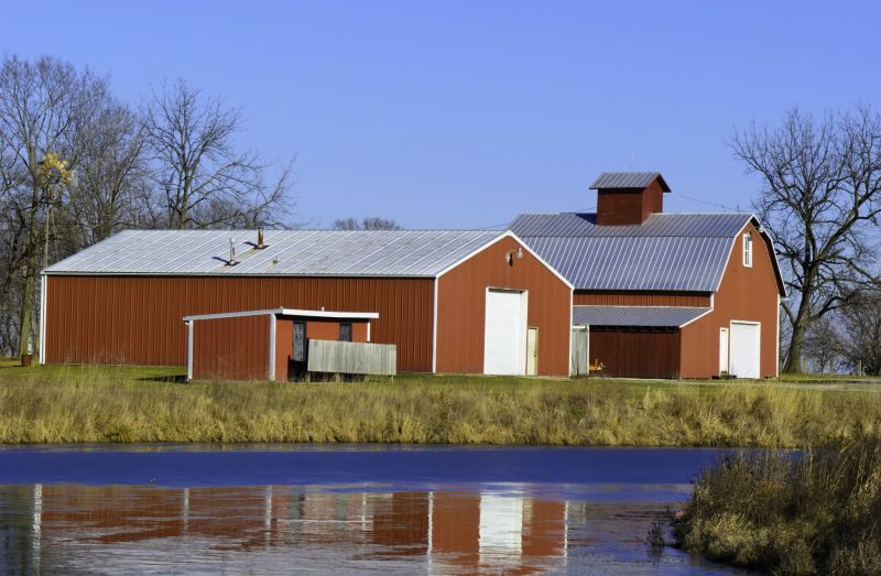 Pole Barn Roof Repair in Montpelier, VA