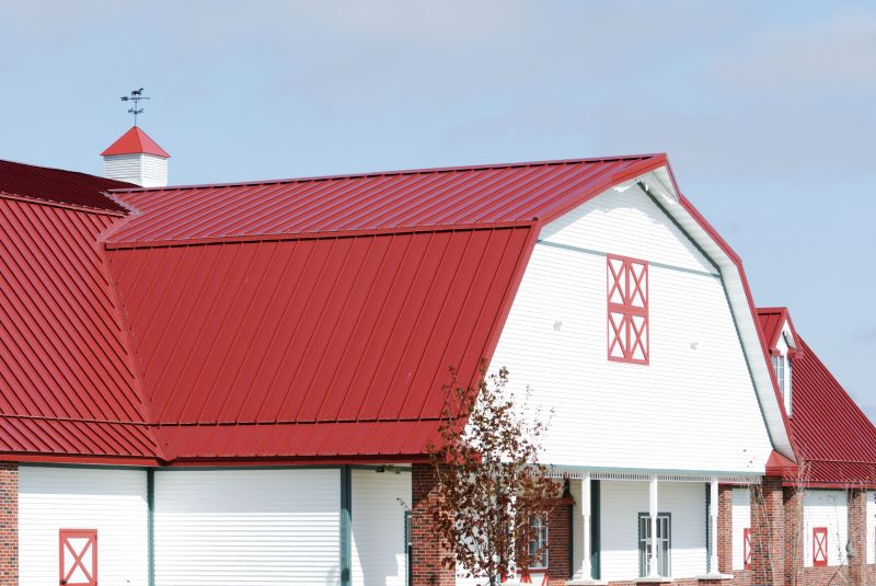 Pole Barn Roof Repair in Port Royal, VA