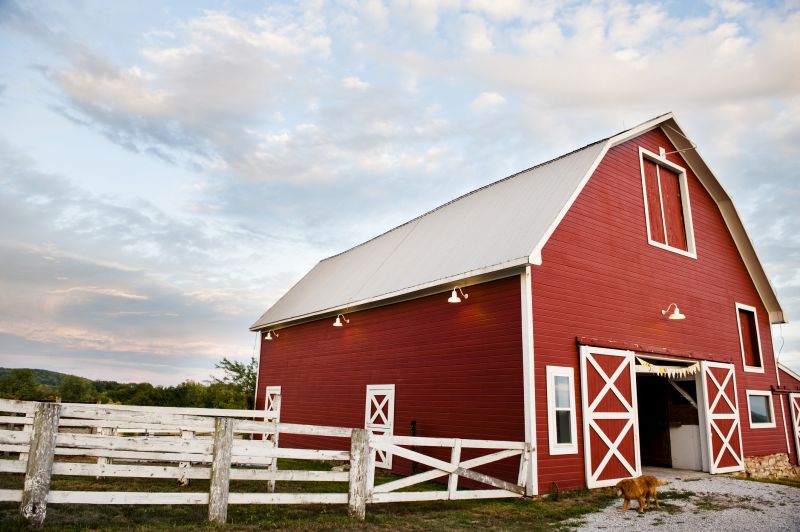 Pole Barn Roof Repair in Spotsylvania County, VA
