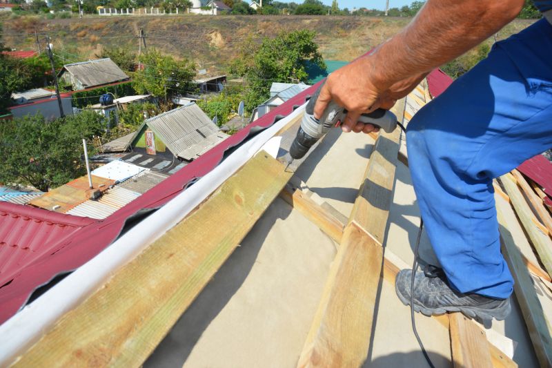 Pole Barn Roof Repair in Woodford, VA