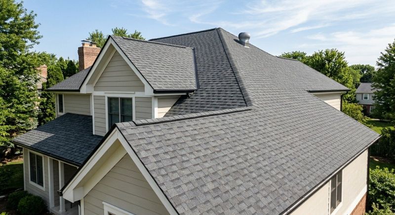 Residential Roof Replacement in Port Royal, VA