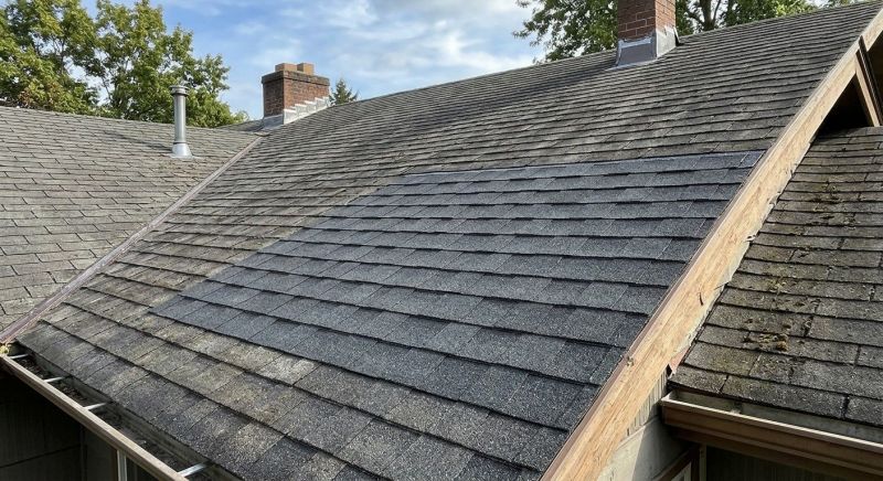 Ridge Cap Repair in Caroline County, VA