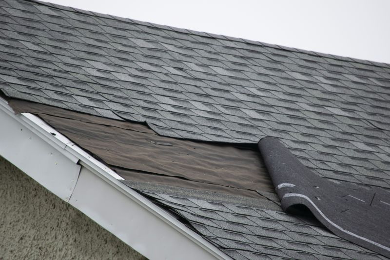Ridge Cap Repair in Caroline County, VA