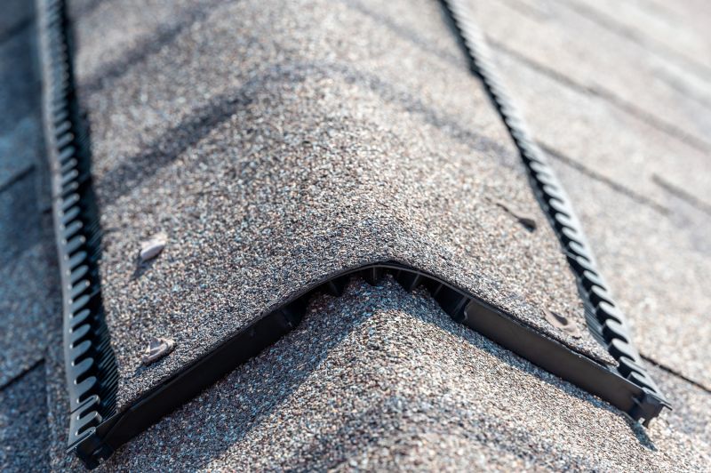 Ridge Cap Replacement in Caroline County, VA