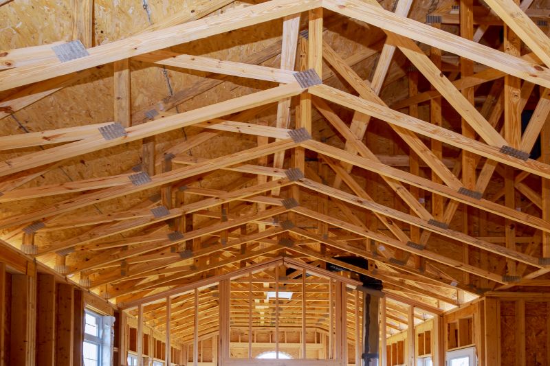 Roof Construction in Ashland, VA